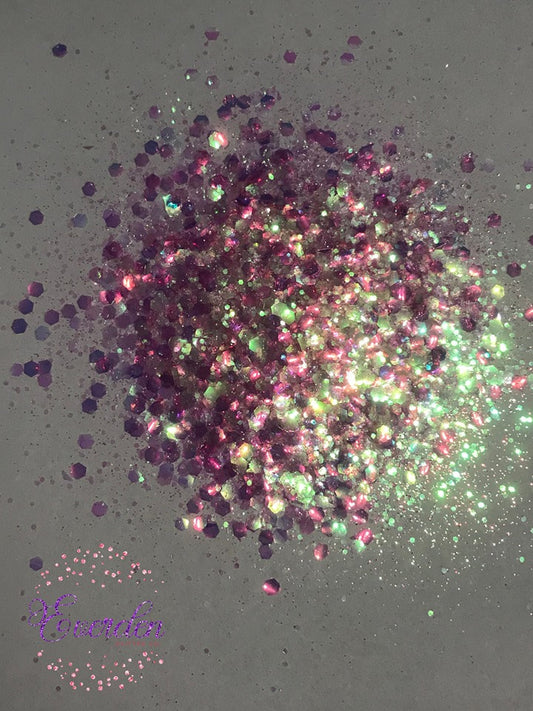 Bleeding Heart Chunky Mix