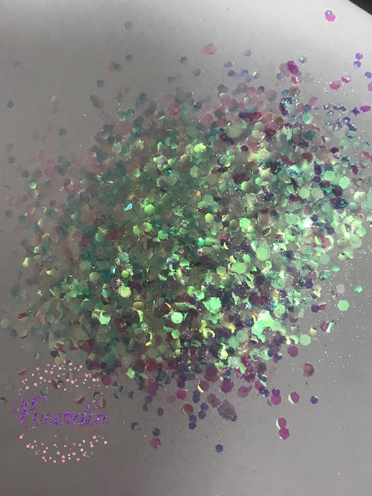 Pink Cyanide Chunky Mix