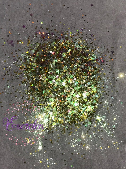 Til The Stars Go Blue Chunky Mix