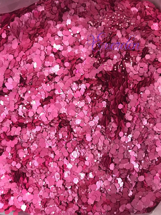 Watermelon Wiggle Chunky Mix