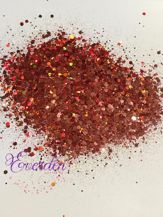 Candy Apple Chunky Mix