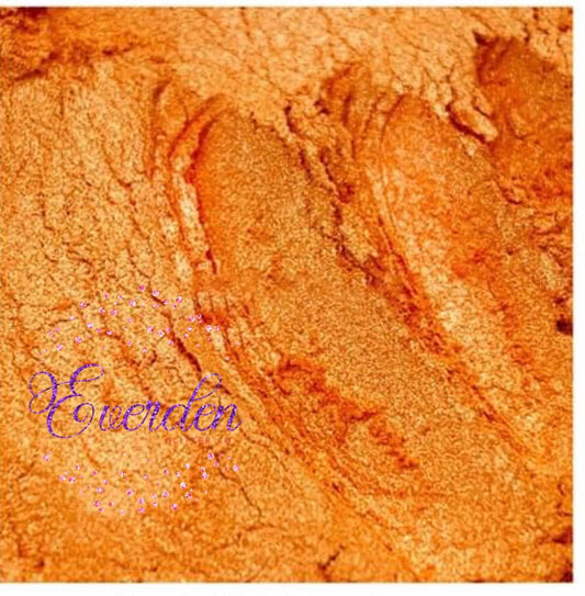 Orange Mica