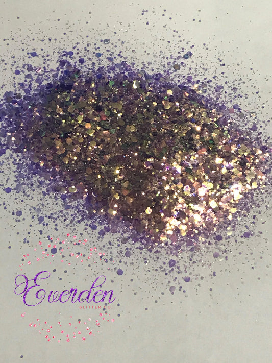 Grape-Tini Chunky Mix