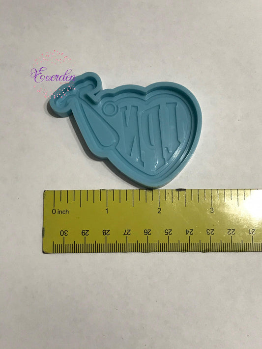 LPN Pop Socket Mold