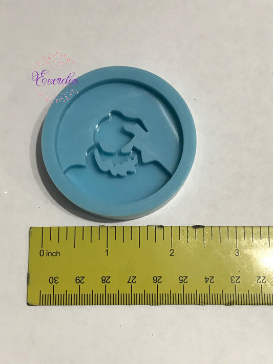 Oogie Pop Socket Mold