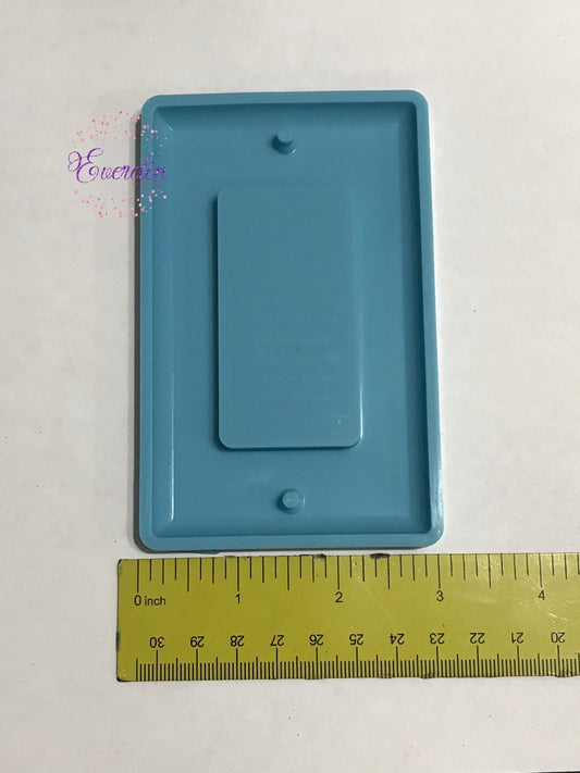Decora Rocker Switch Mold