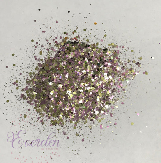 Golden Plum Chunky Mix