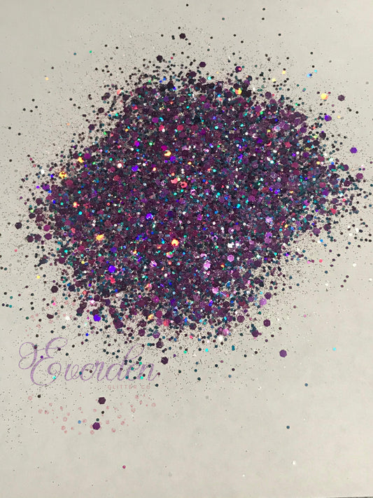 Majestic Mermaid Chunky Mix