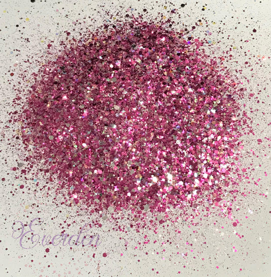 Raspberry Torte Chunky Mix