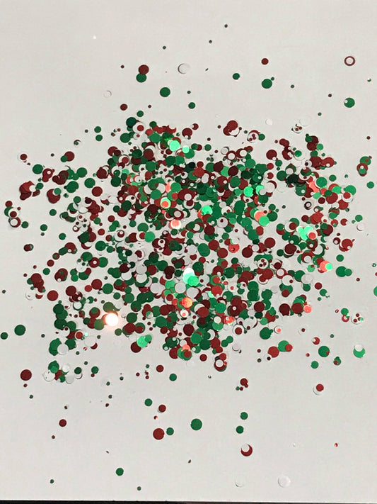 Jingle Balls Chunky Mix