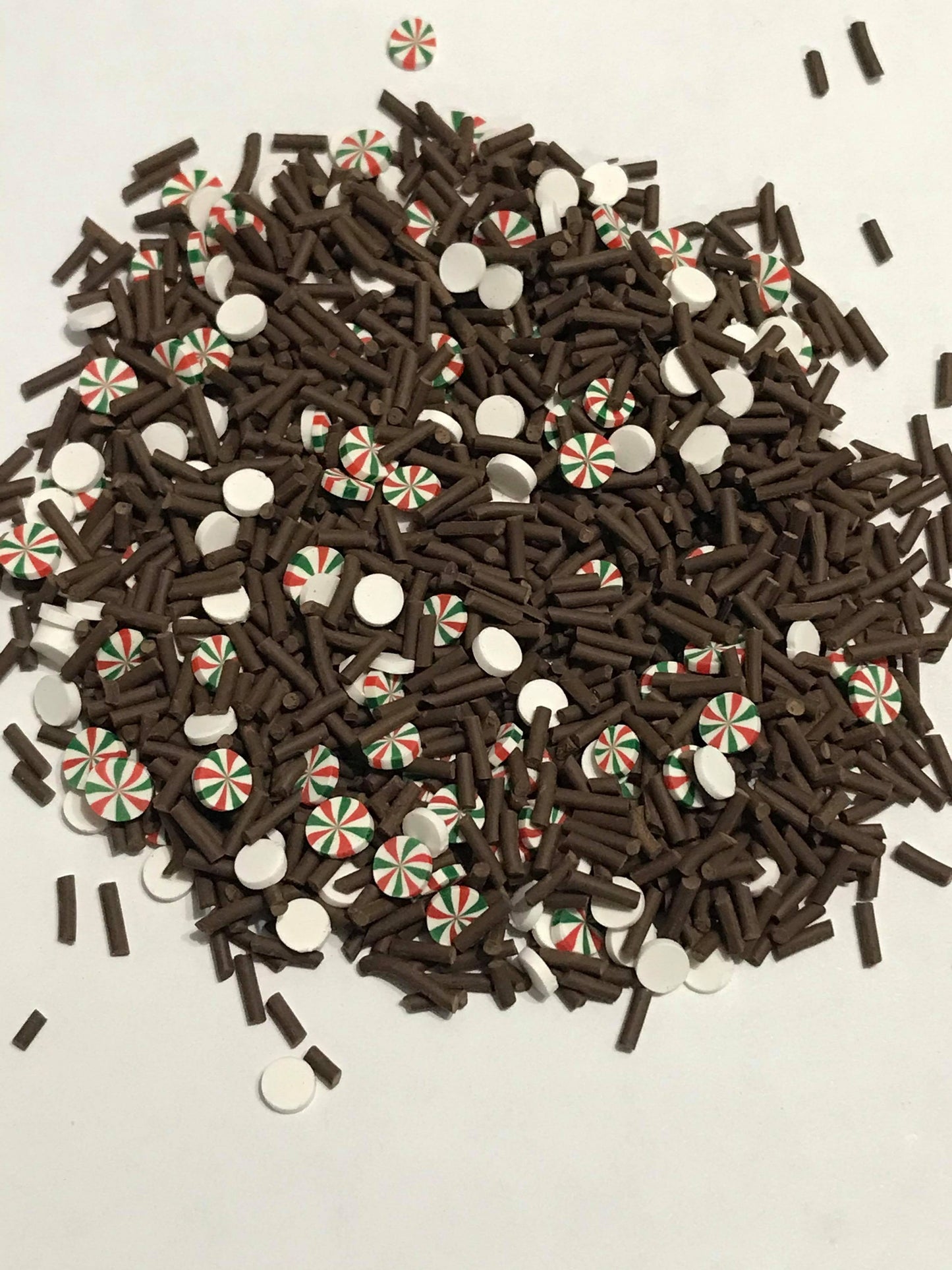 Chocolate Marshmallow Peppermint