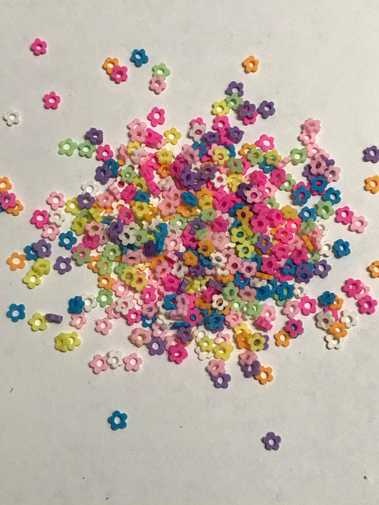 Flower Sprinkles