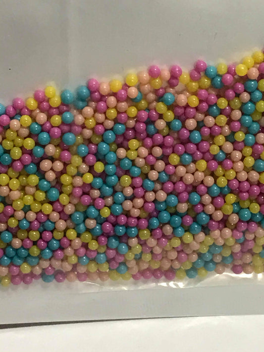 Multi Coloured Balls