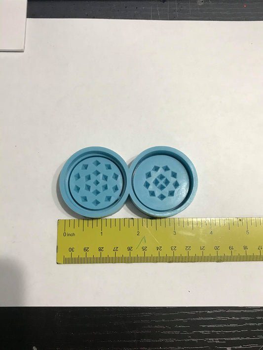 Herb Grinder Mold