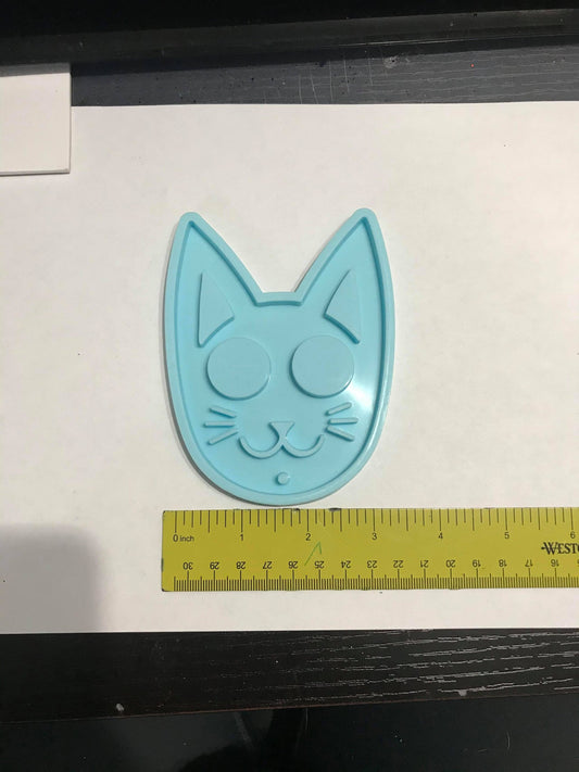 Kitty Keychain