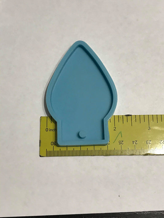 Wide Christmas Light