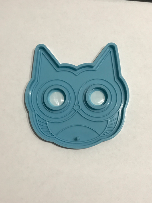 Owl Keychain