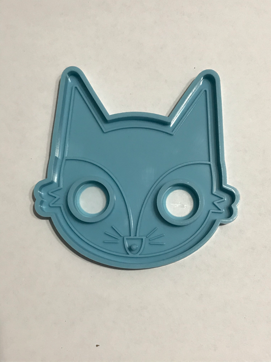 Fox Keychain