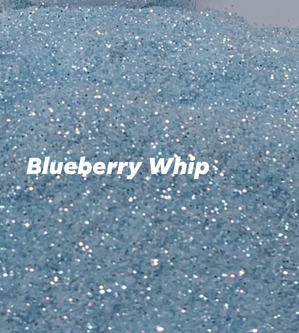 Blueberry Whip