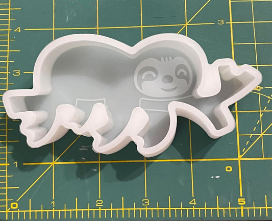 Sloth Freshie Mold