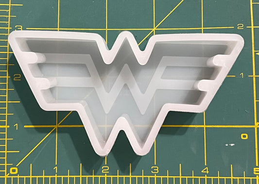 Wonder Woman Freshie Mold